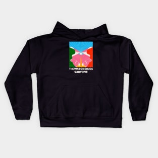 War on drugs Kids Hoodie